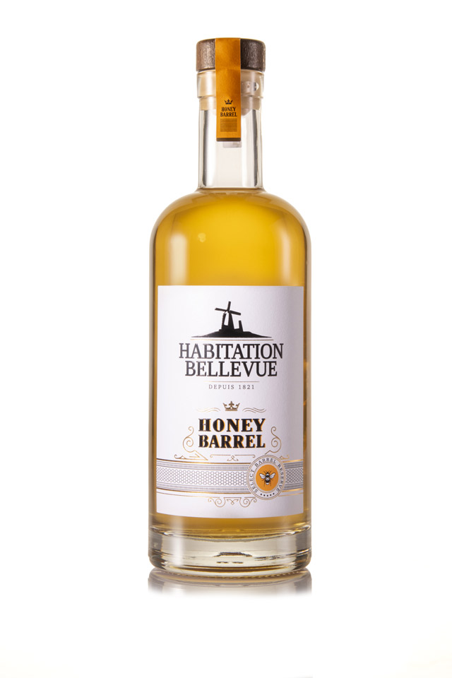 Honey Barrel